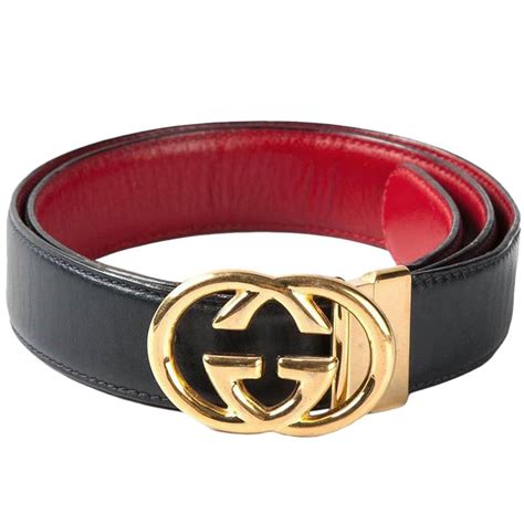 gucci vintage belt buckle.